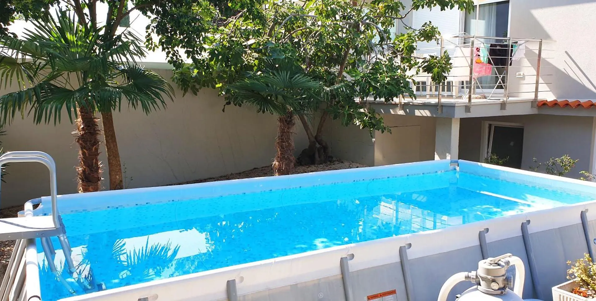 Villa Danex Premium Umag Lägenhet