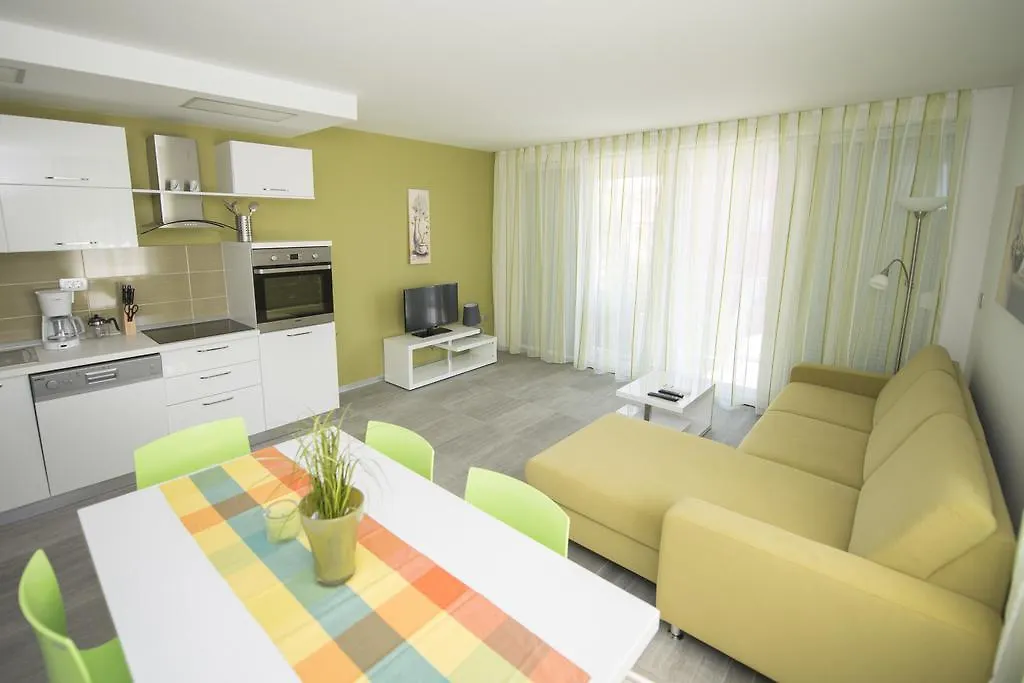 Lägenhet Villa Danex Premium Umag Kroatien
